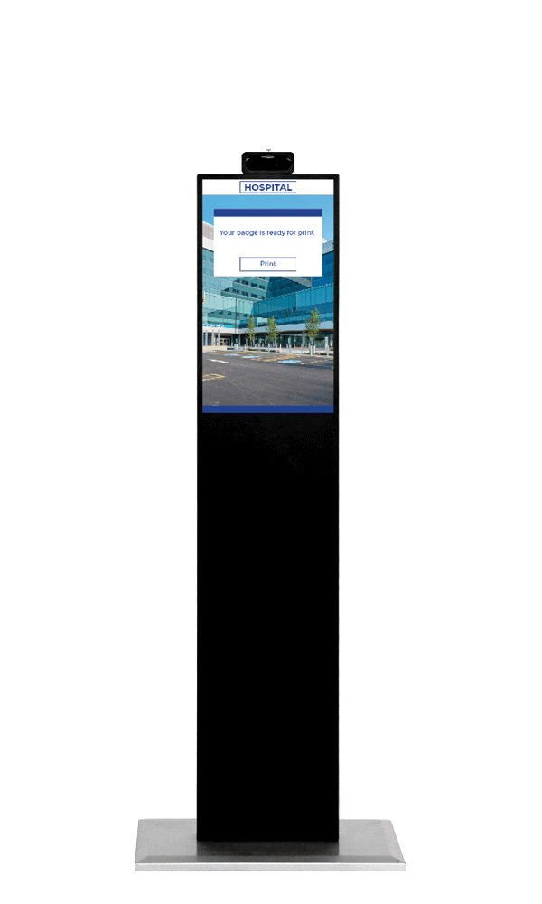 Metroclick Self Checkout Kiosk